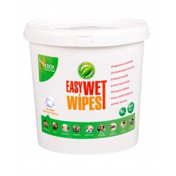 VEBOX Easy Wet Wipes Kova Islak Mendil Fantastik Bublle Kokulu Eko 300'lü