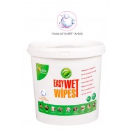 VEBOX Easy Wet Wipes Kova Islak Mendil Fantastik Bublle Kokulu Eko 300'lü