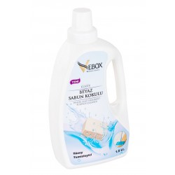 VEBOX Beyaz Sabun Kokulu Yüzey Temizleyici 1,5 LT