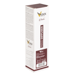 VEBOX Amber Bambu Oda Kokusu 100 ml. VEBOX Amber Bambu Oda Kokusu 100 ml.
