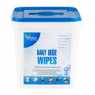 VEBOX Daily Use Wipes Günlük Kulanım Kova Islak Mendil 250 ADET