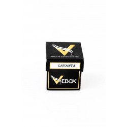 Vebox Soya Mum Lavanta Kokulu