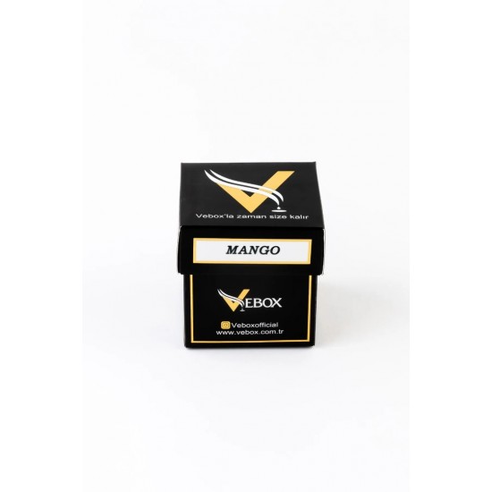 Vebox Soya Mum Mango Kokulu