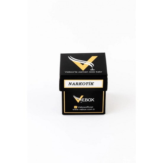 Vebox Soya Mum Narkotik