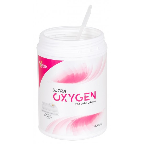 Vebox Ultra Oxygen Toz Leke Çıkarıcı (1000 Gram)