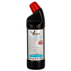 Vebox Active Banyo WC Temizleyici 1000 ml